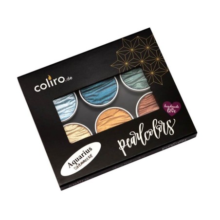 Coliro Pearlcolors - Aquarius