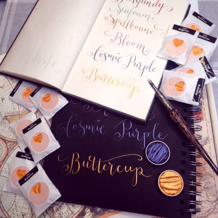 Buttercup - Coliro Pearlcolor refill