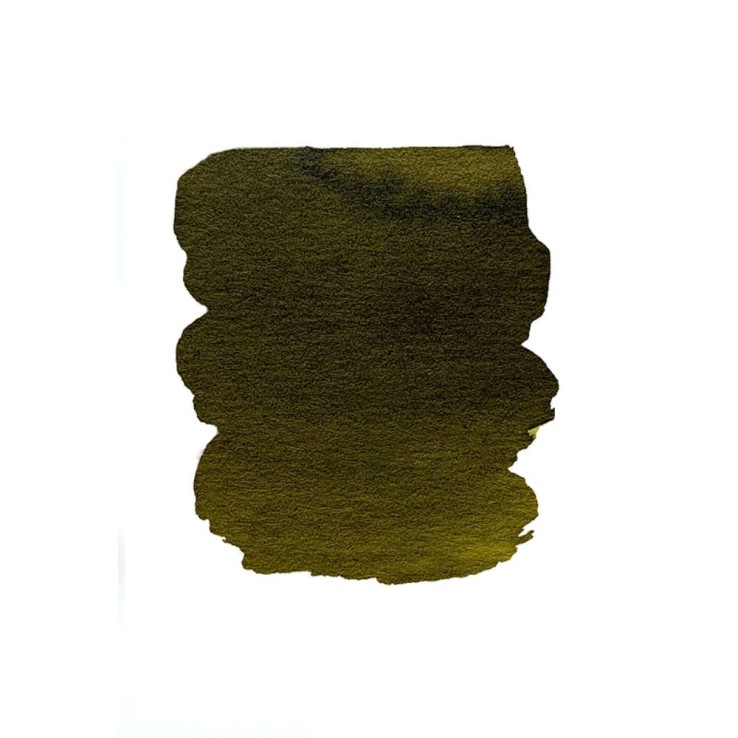Hamburg Ottavio - encre de calligraphie italienne vert olive