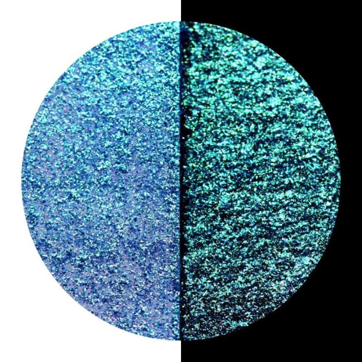 Trooppisesti sininen- Coliro pearlcolor täydennys