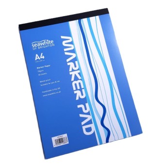 Seawite bloed-proof marker pad (70 gram) 2