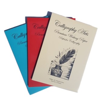 Acheter Premium A4 Calligraphy Paper – 25 feuilles sans acide