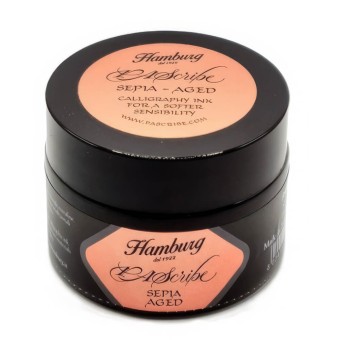 PAScribe Sepia im Alter von Tinte - 45ml Antike Kalligraphie-Tinte - Jetzt kaufen!