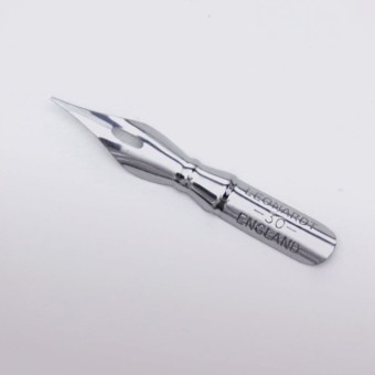 Buy Fine calligraphy nibs by Bortoletti – perfect for cursive