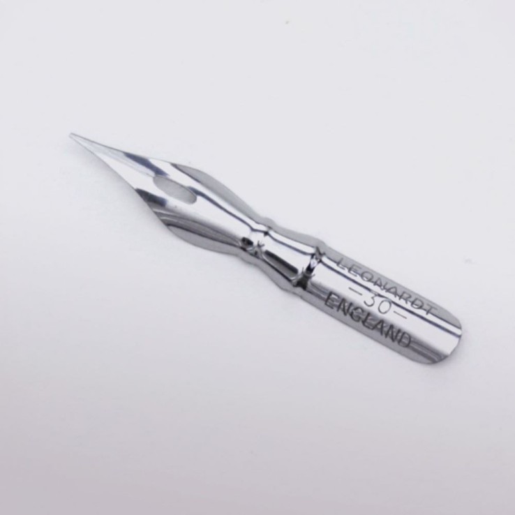 Buy Fine calligraphy nibs by Bortoletti – perfect for cursive