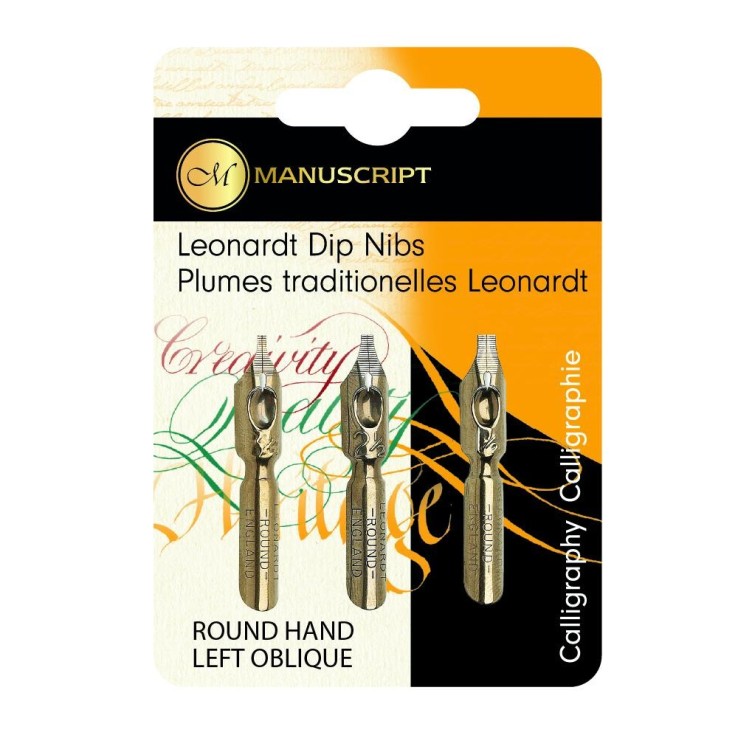 Comprar Puntas de la mano izquierda | Calligraphy Arts