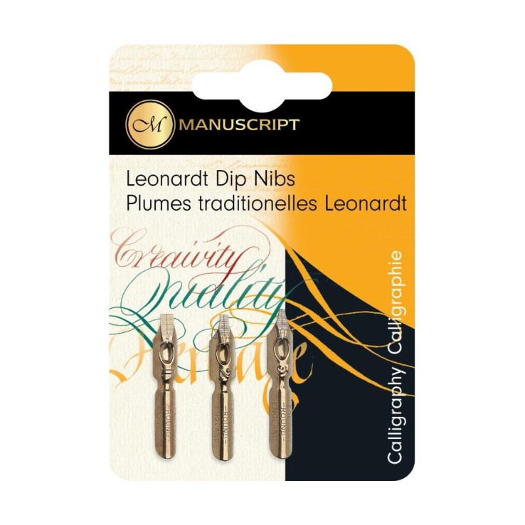 Köpa En uppsättning av kopparstick pennspetsar | Calligraphy Arts