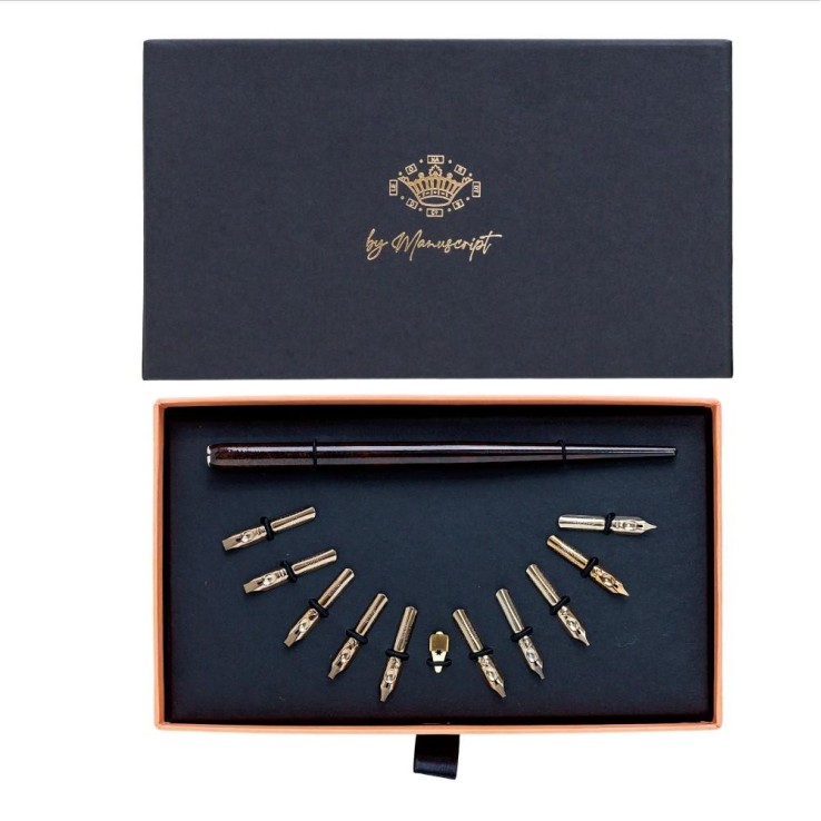 Buy Victoriana Round Hand Set N46011 | Manuscript Heritage