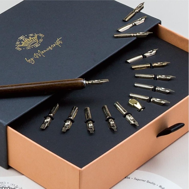 Comprar Victoriana Set de mano redonda N46011 | Manuscript Patrimonio