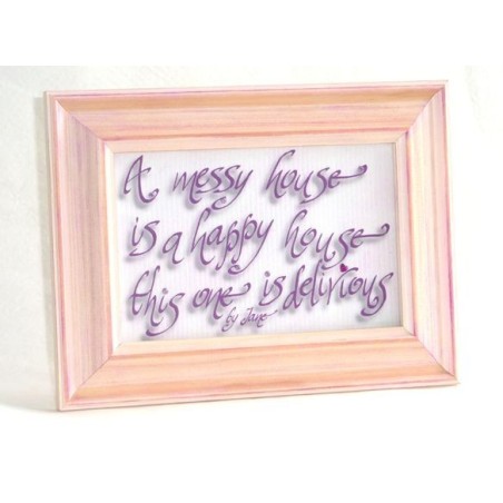 Ma maison en désordre délire