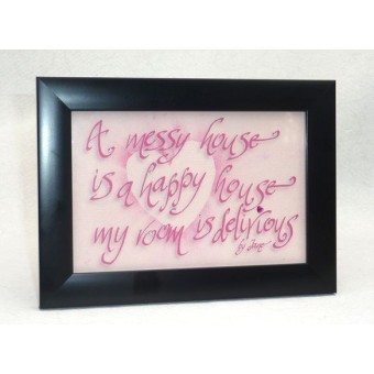 Ma chambre en désordre délire