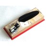 Stylo calligraphie plume noire - petit