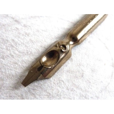 Round Hand nibs and reservoirs