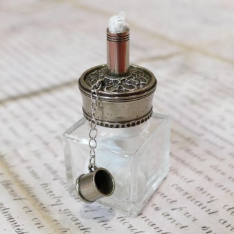 Sealing Wax Heater - Square 2