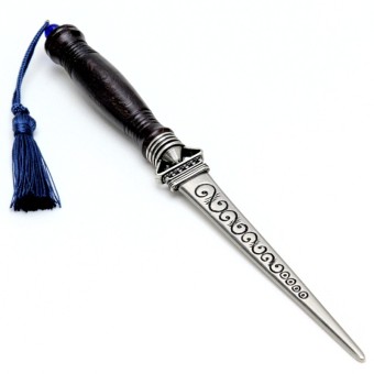 Wooden letter opener - Baldi 2