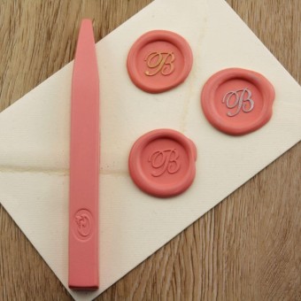 Sealing Wax - Antique Pink 2