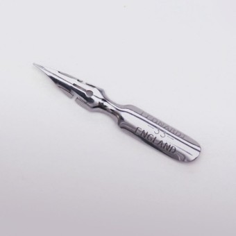 Buy Bortoletti pen nibs – fine tips for elegant calligraphy