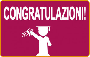 
			                        			Congratulation