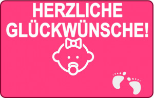 
			                        			Neugeborenes Mädchen