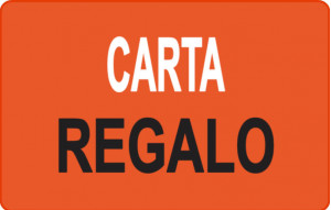 
			                        			Carta regalo